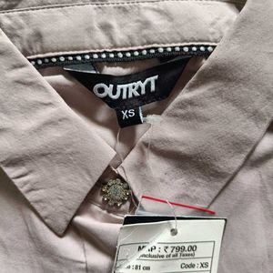 Outryt Women Brand New Shirt ❤️