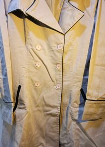 MAX Beige Trench Coat