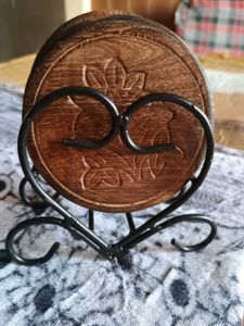 Coaster  Holder