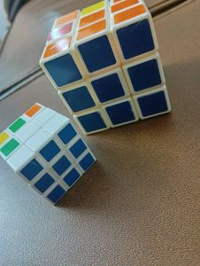 Rubik's Cube 🌈