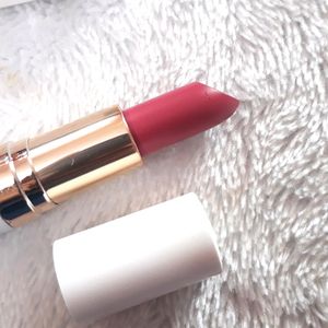 MyGlamm LIT Satin Matte Lipstick-Gossip Girl (Brow