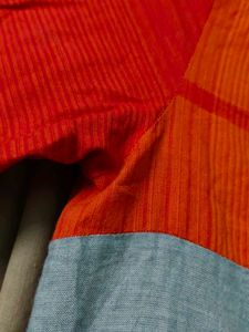 Stylish Striped Kurti