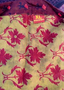 Stylish Ethnic Long shrug