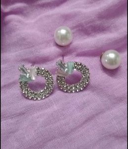 to beautiful earring combo