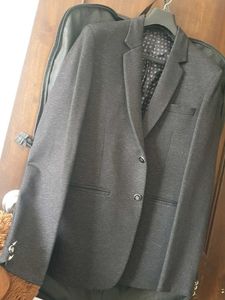 brand 👌📣new fresh42/Classic Grey Blazer