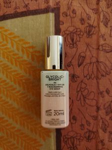 Seal Pack L'Oreal Glycolic-Bright Eye Serum
