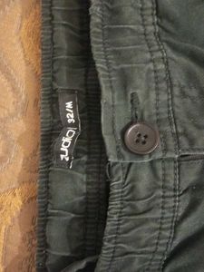 Pant Black Men's