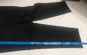 Black Denim Jeans