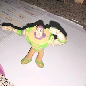 1999 McD happy meal BuzzLightyear toy.