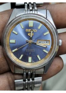 Seiko 5 Automatic Watch