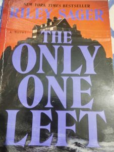 The Only One Left by Riley Sager