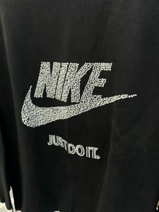 Nike Black Sweatshirt ✅