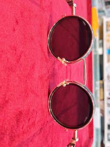 Retro Round Sunglasses