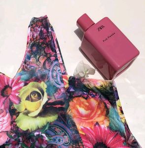 Floral Crop Top