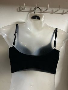 Classic Black Bra