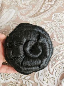 New Hair Bun Accessory