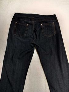 Dark blue Skinny leggings