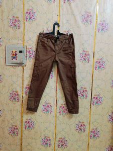🇳🇿💫🎀Men's Brown Cargo Pants