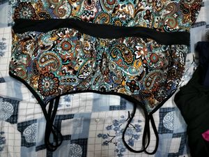 Dress Style Swimming Suit
