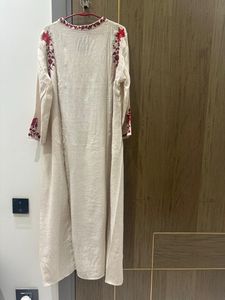 Embroidered Kurta Set