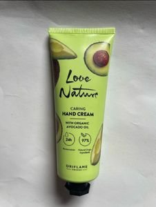 Hand cream