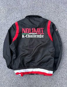 Kappa Racing Jacket Vintage
