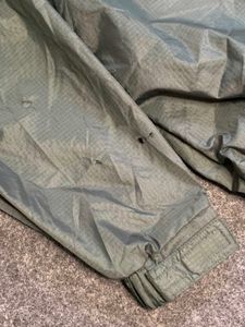 Canada Windbreaker Jacket