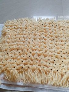 Handmade Crochet Rug