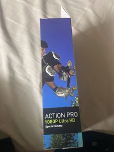 itek Action Pro 1080P Ultra HD Camera