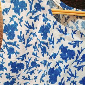 Anarkali Kurti