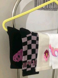 6 y2k Socks Set