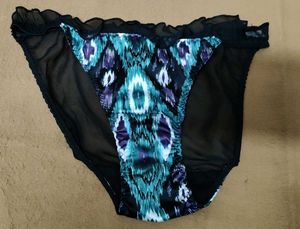 Stylish Printed Bikini Briefs