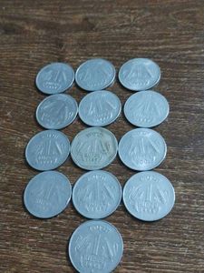 Indian Coins 1 Rupees (11)