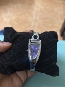 Fastrack Women's Watch - Purple Dial