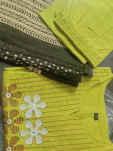 cotton set