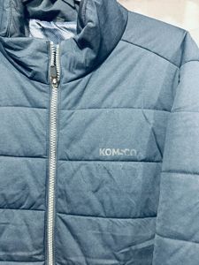 Men's Padded Jacket