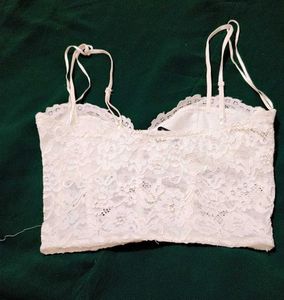 Lace Bustier Coreset Top