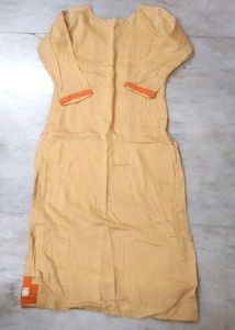 Elegant Embroidered Kurta