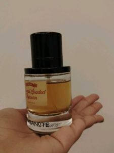 Fragranote Caramel Loaded Popcorn Perfume
