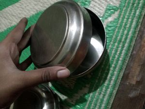 Stainless Steel Food Containers
