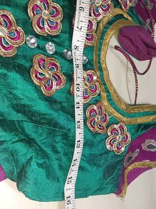 Anarkali Dress For Girls
