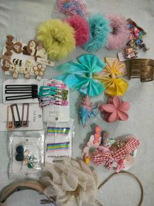 Beautiful Kids Hair Accessories