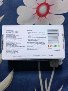Brillare Rosemary Oil Shots