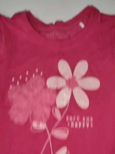 baby girl t- shirt