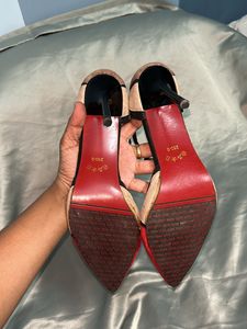 Korean Pencil Heels