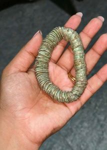 Vintage seashell  Oxidized Bracelet🐚