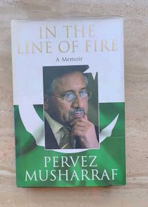 In the Line of Fire: A Memoir by Pervez Musharraf