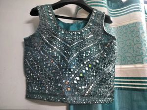 Elegant Crop top Lehnga