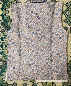 Men's Ethnic Kurta Set with Nehru Jacket