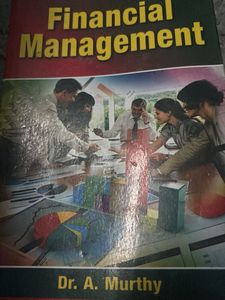 Financial Management Book